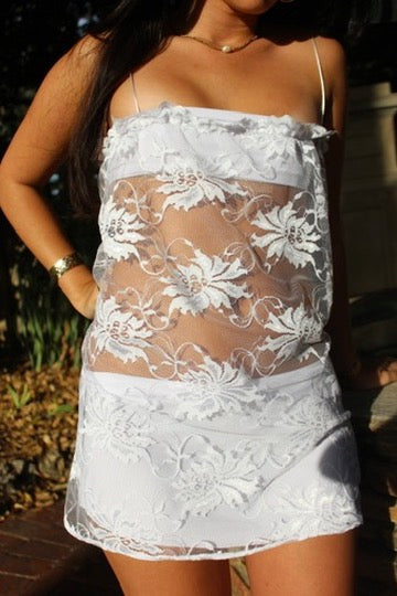 THE ELLIE DRESS