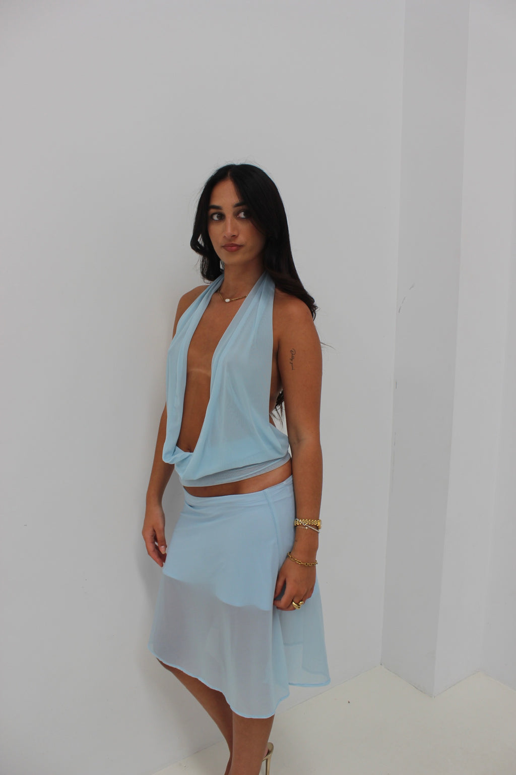 THE SORAIA SET