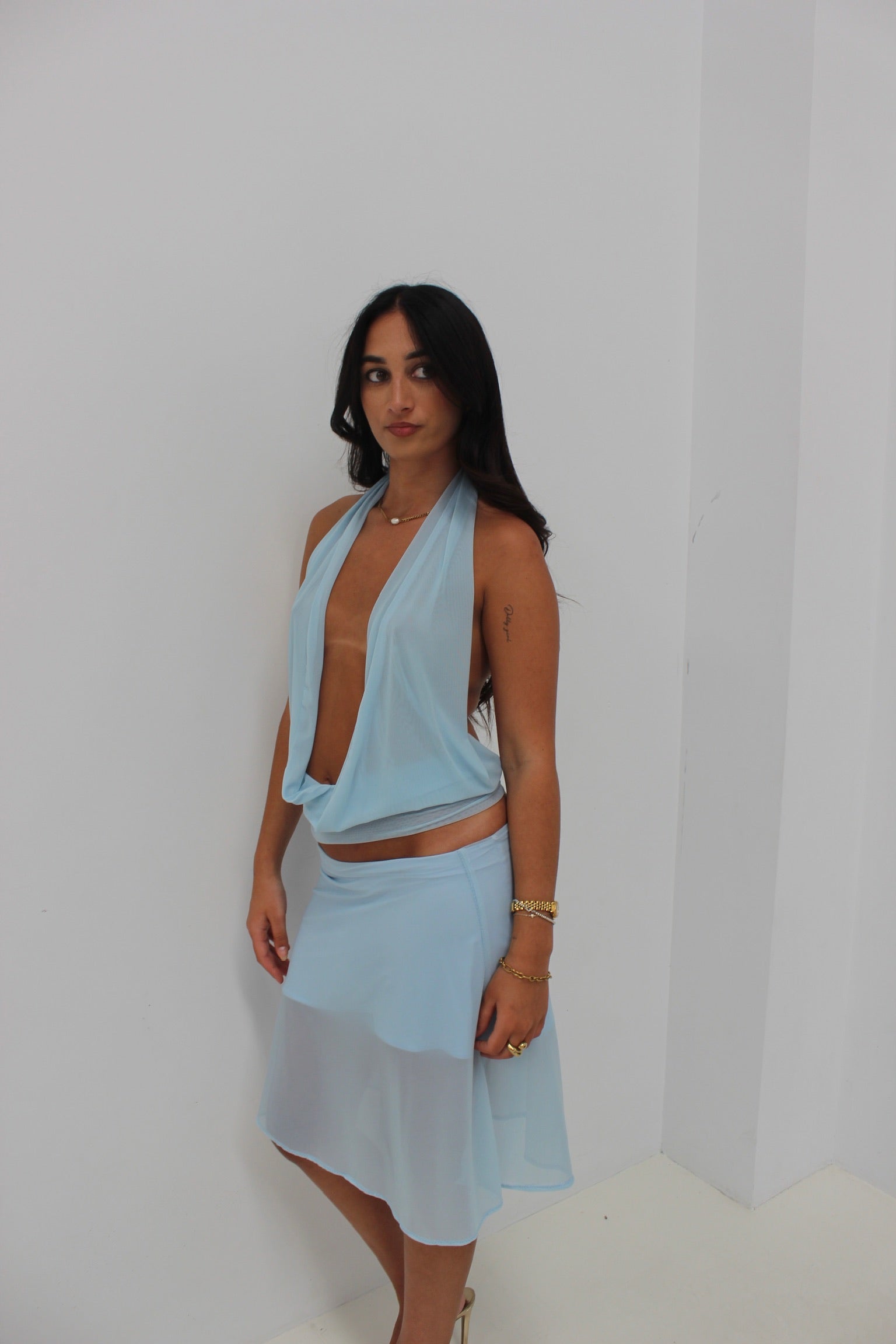 THE SORAIA SET
