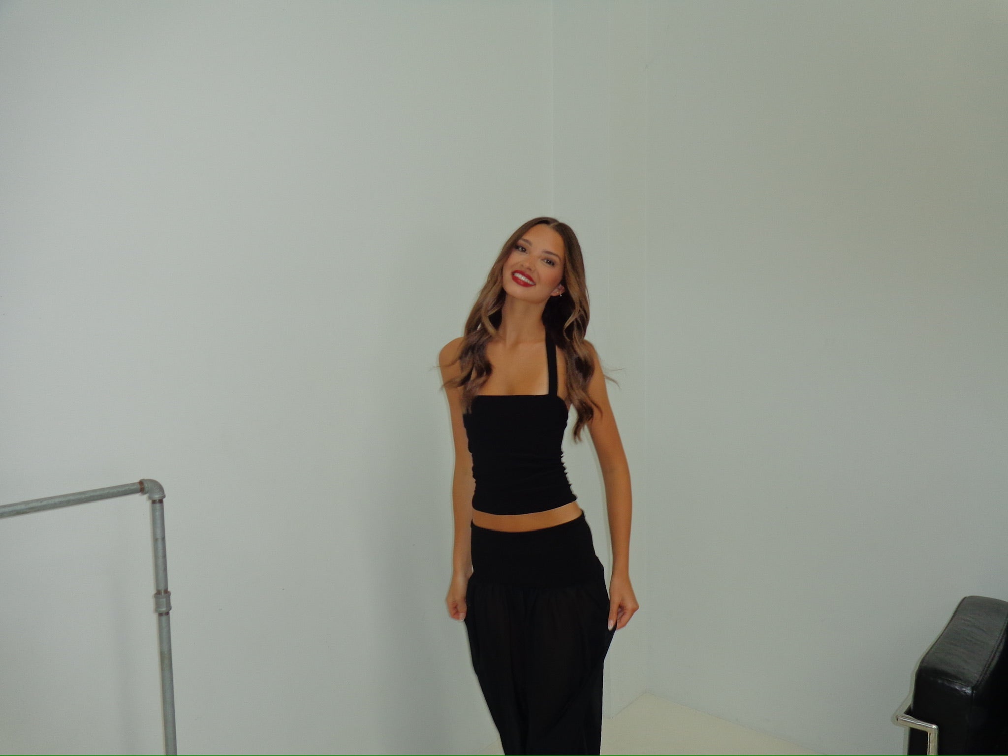 THE CHLOE SET W TANK