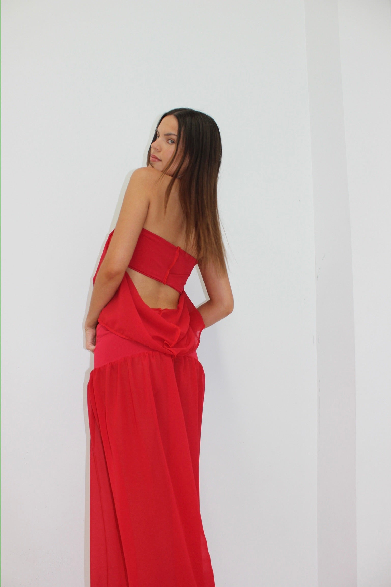 THE CHLOE SET W BLOUSE