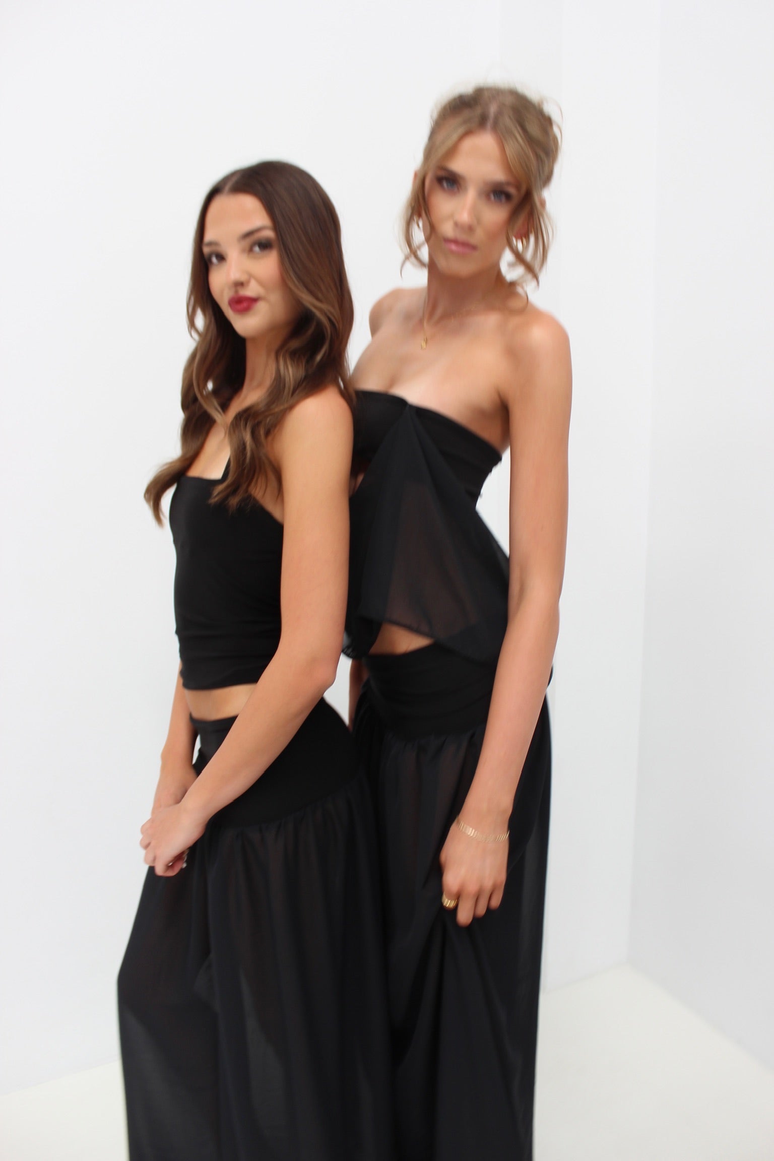 THE CHLOE SET W BLOUSE