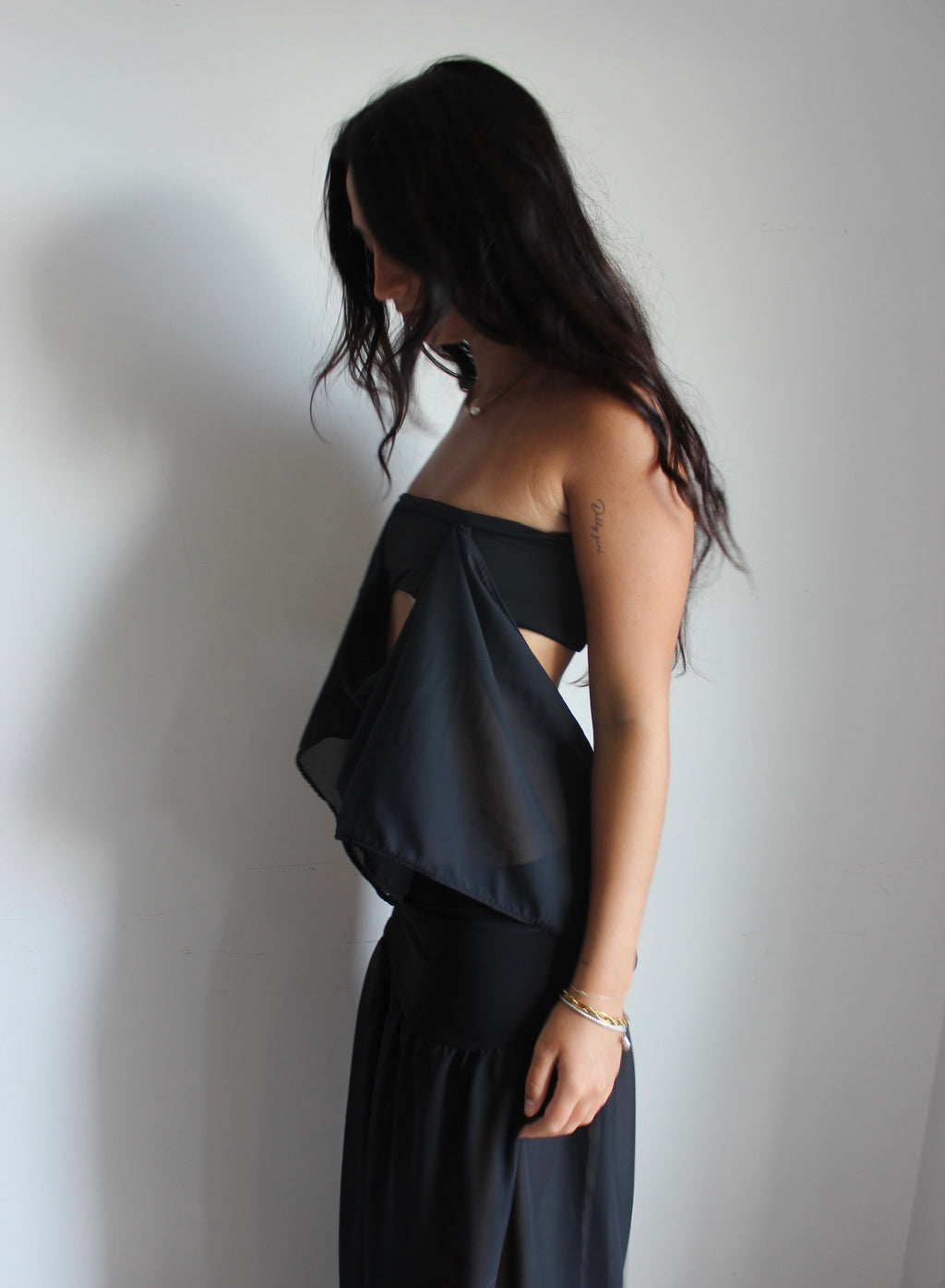 THE CHLOE SET W BLOUSE