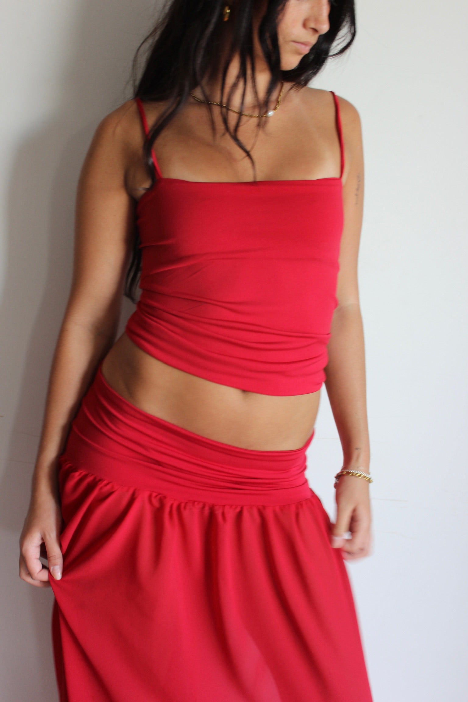 THE CHLOE SET W TANK